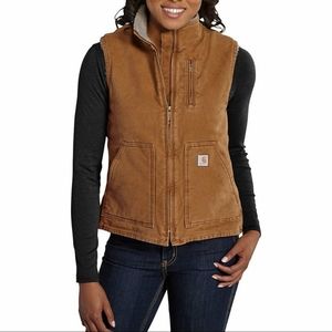 ISO Carhartt Women Vest XS